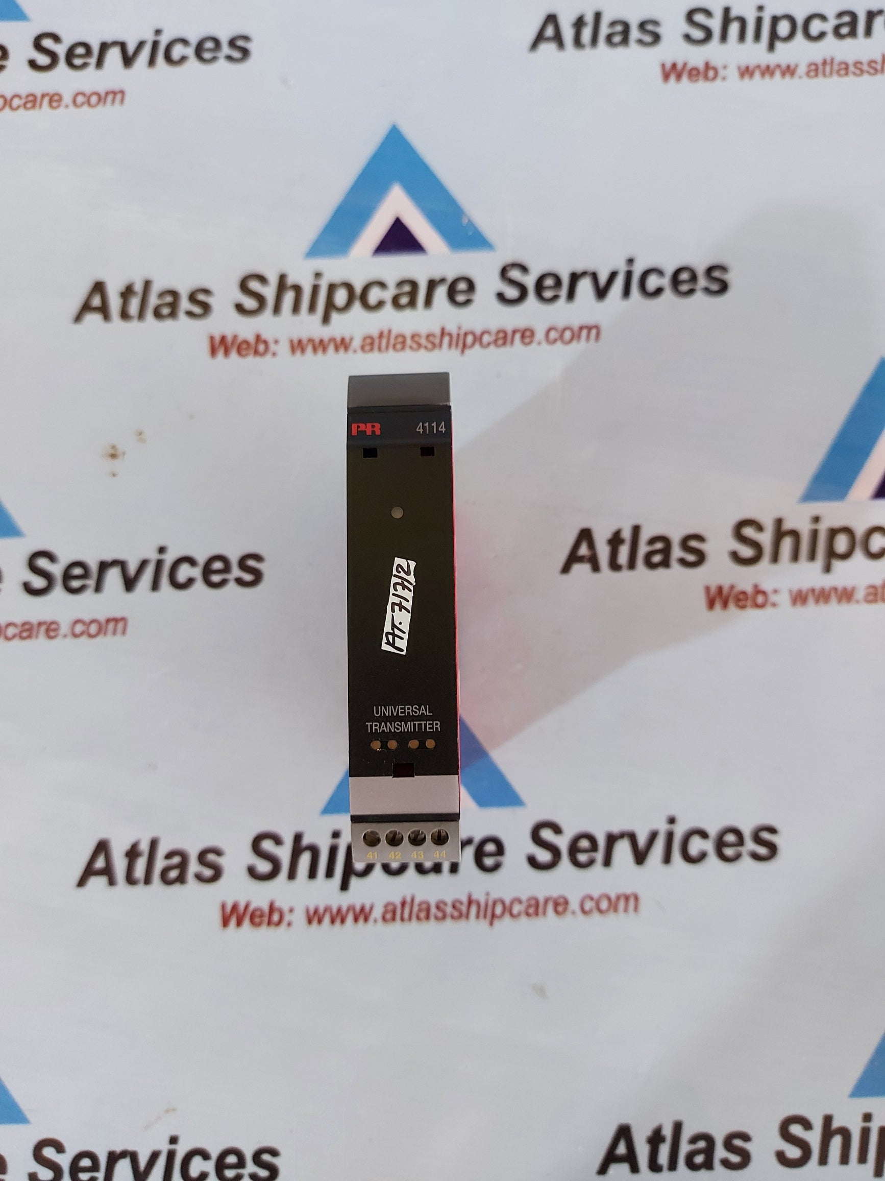 PR ELECTRONICS 4114 UNIVERSAL TRANSMITTER